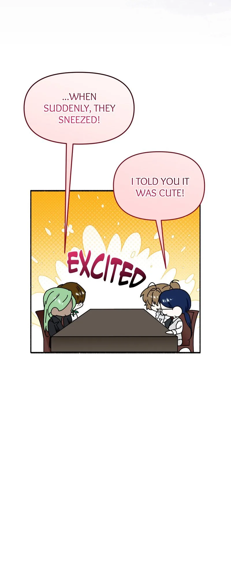 My Angelic Husband is actually a Devil in Disguise Chapter 79 page 54