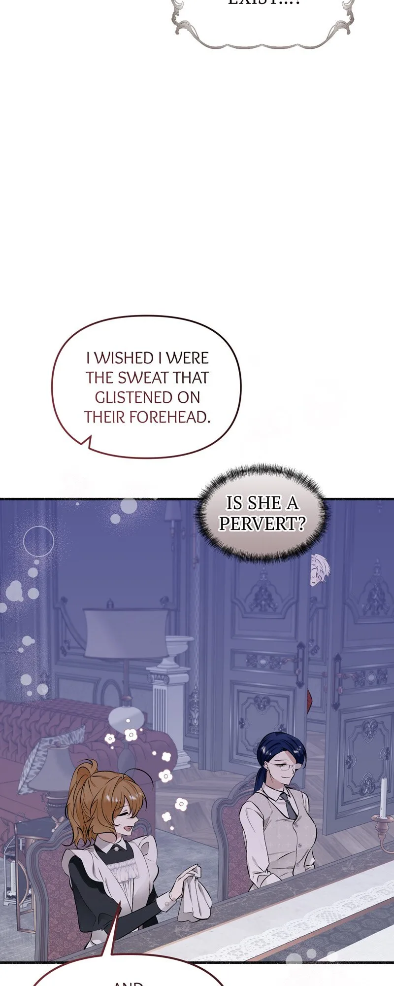 My Angelic Husband is actually a Devil in Disguise Chapter 79 page 61