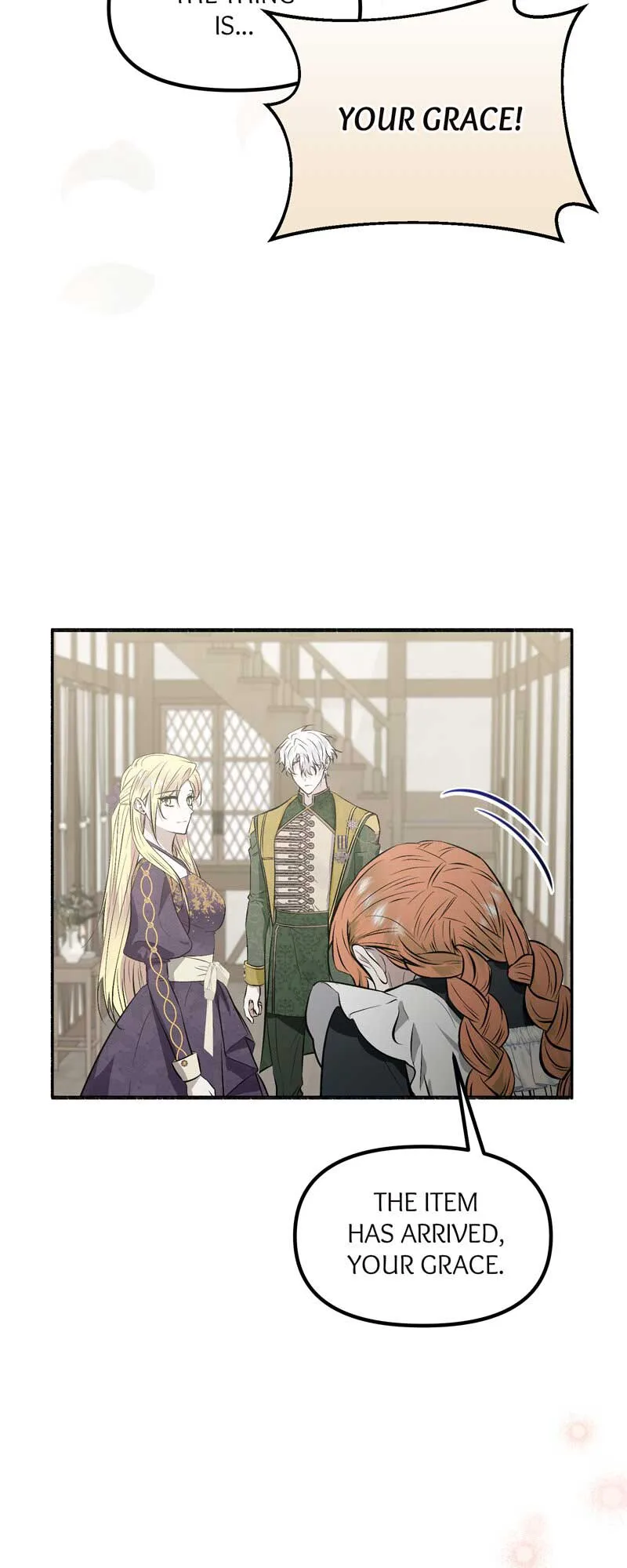 My Angelic Husband is actually a Devil in Disguise Chapter 81 page 48