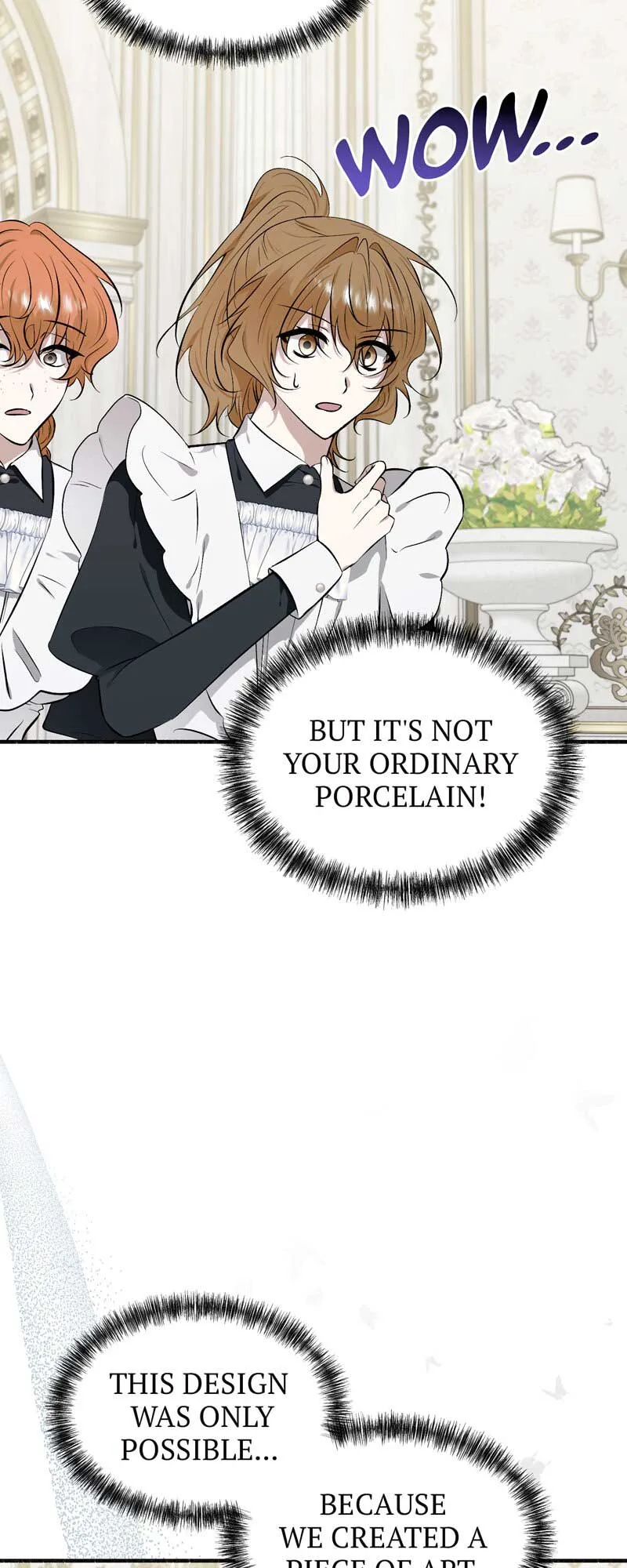 My Angelic Husband is actually a Devil in Disguise Chapter 81 page 54
