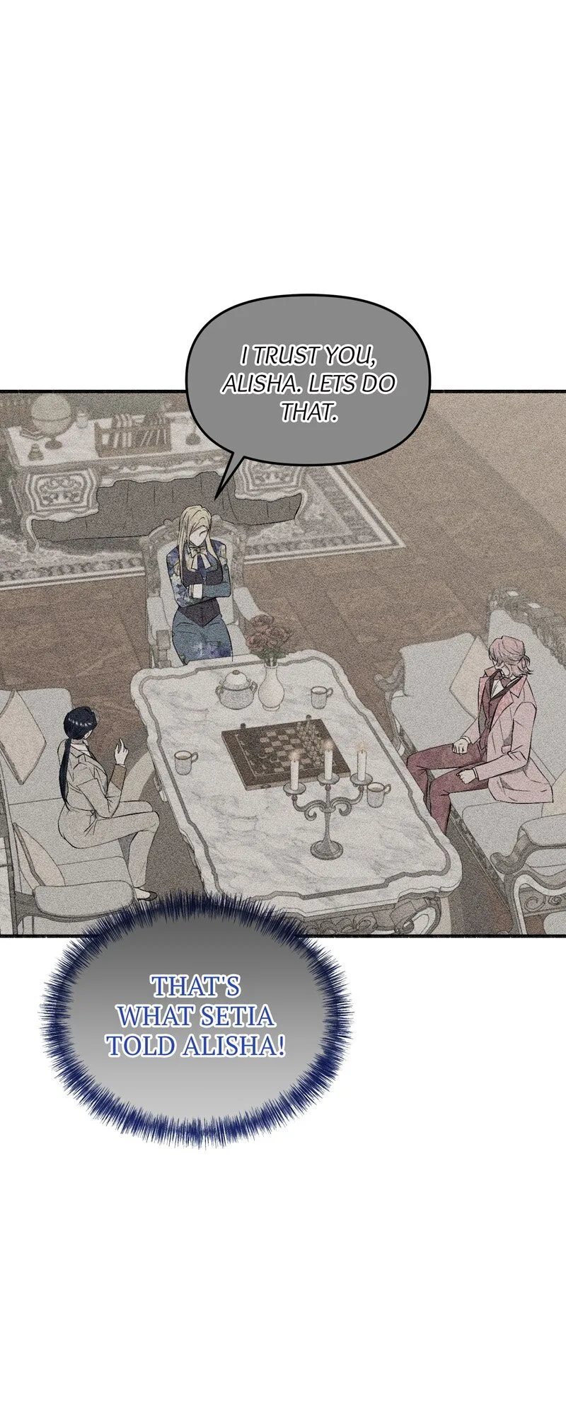 My Angelic Husband is actually a Devil in Disguise Chapter 79 page 65