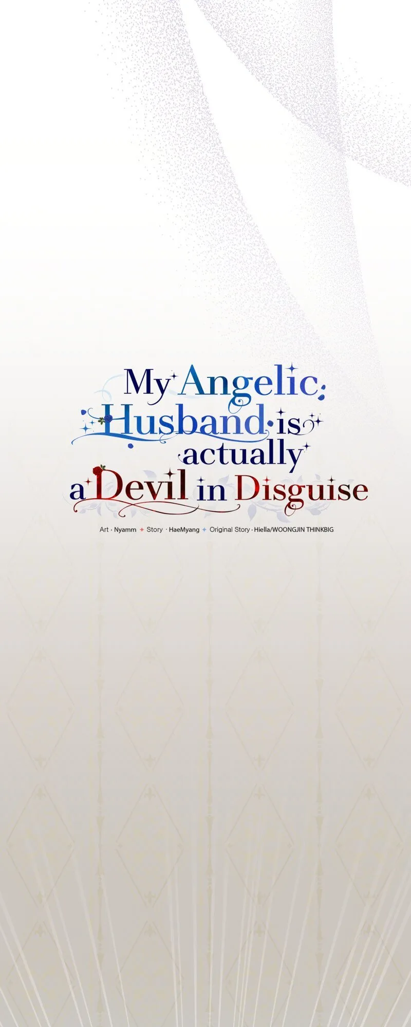 My Angelic Husband is actually a Devil in Disguise Chapter 83 page 26