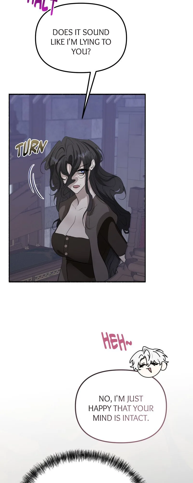 My Angelic Husband is actually a Devil in Disguise Chapter 87 page 53