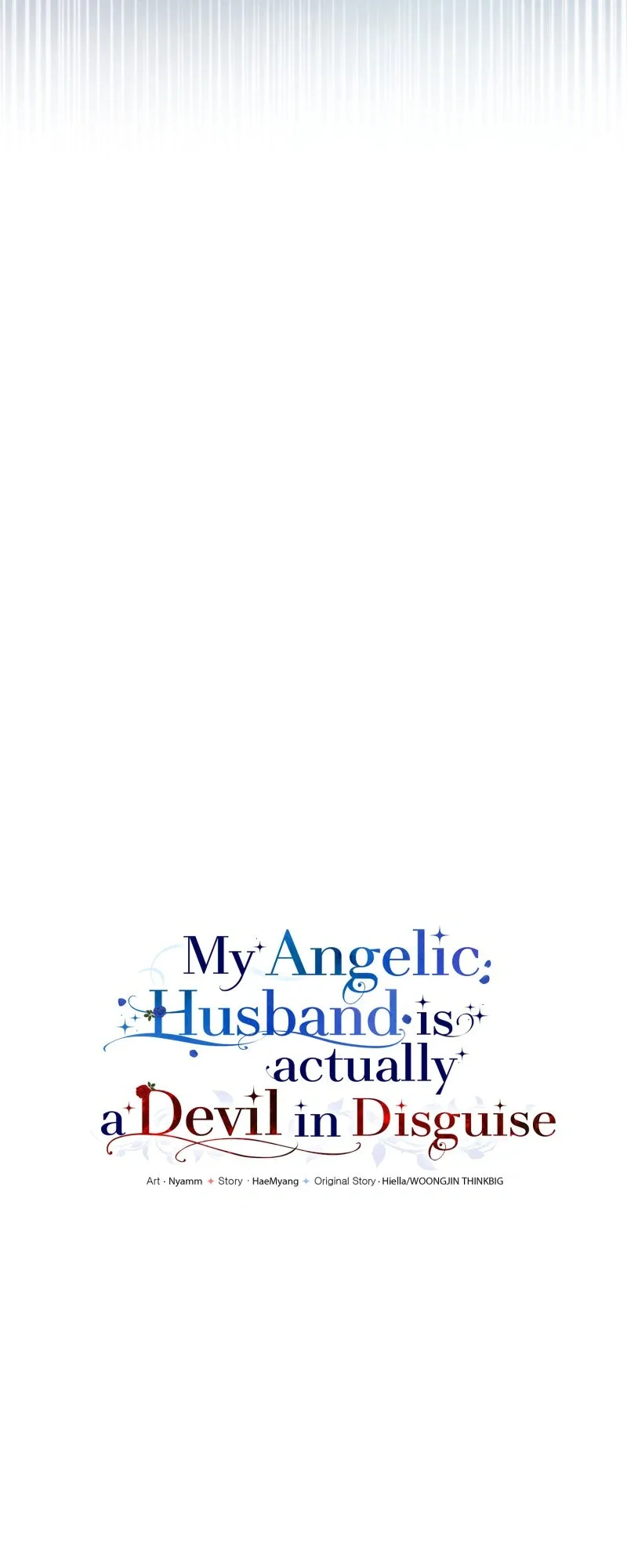 My Angelic Husband is actually a Devil in Disguise Chapter 87 page 6