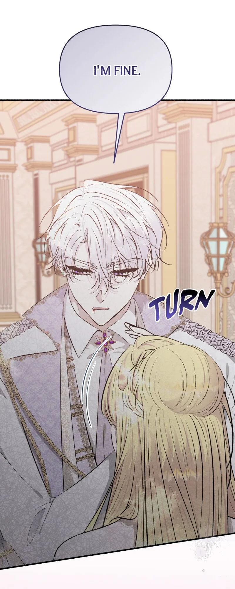 My Angelic Husband is actually a Devil in Disguise Chapter 87 page 2