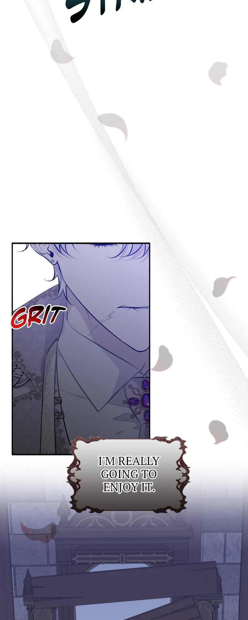 My Angelic Husband is actually a Devil in Disguise Chapter 87 page 38
