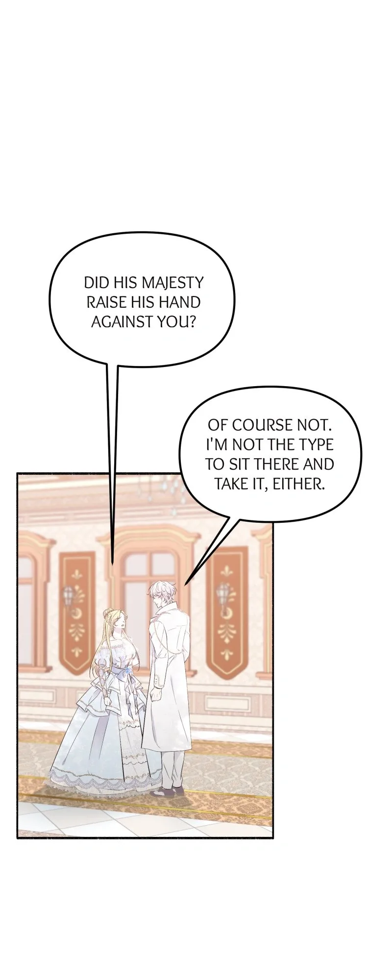 My Angelic Husband is actually a Devil in Disguise Chapter 87 page 7