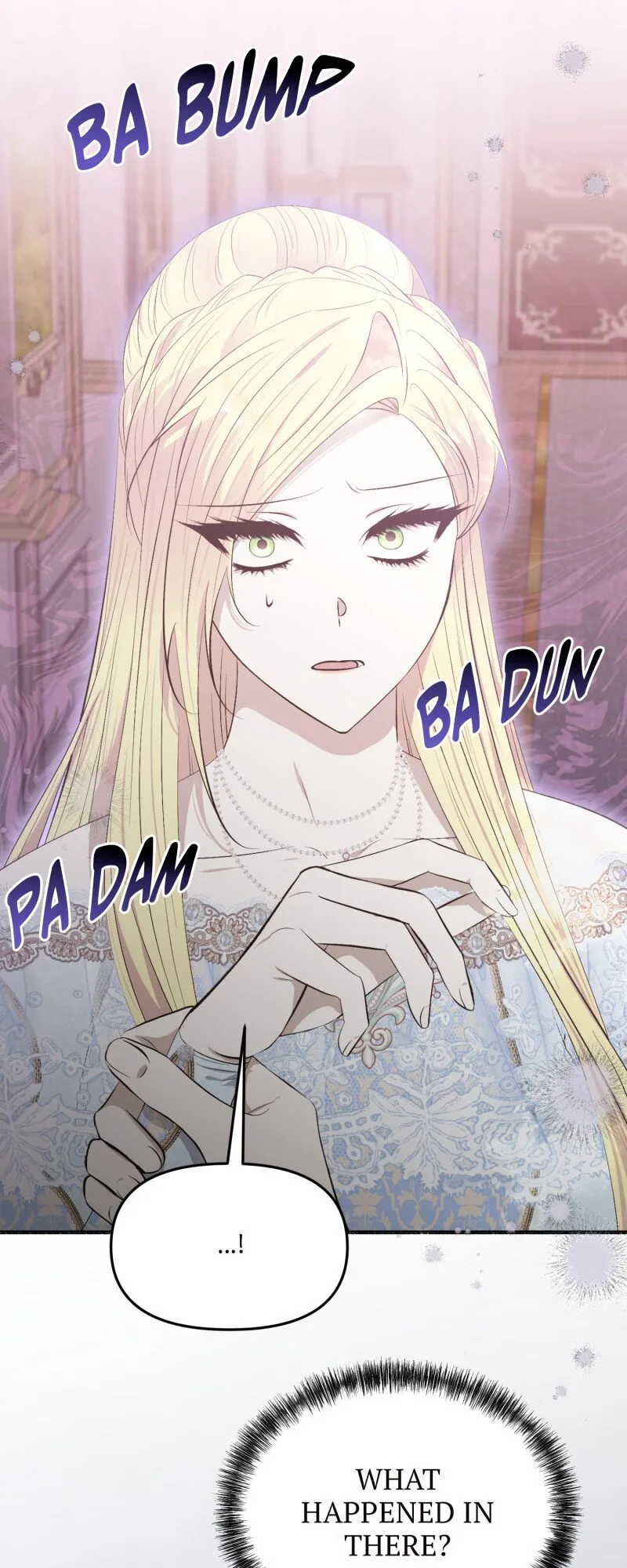 My Angelic Husband is actually a Devil in Disguise Chapter 87 page 3
