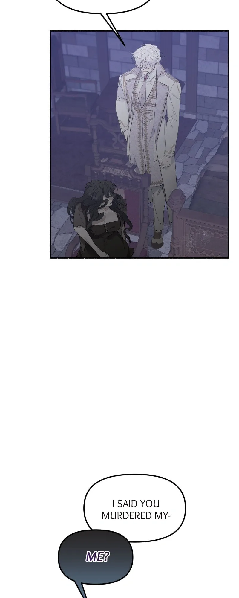 My Angelic Husband is actually a Devil in Disguise Chapter 87 page 42