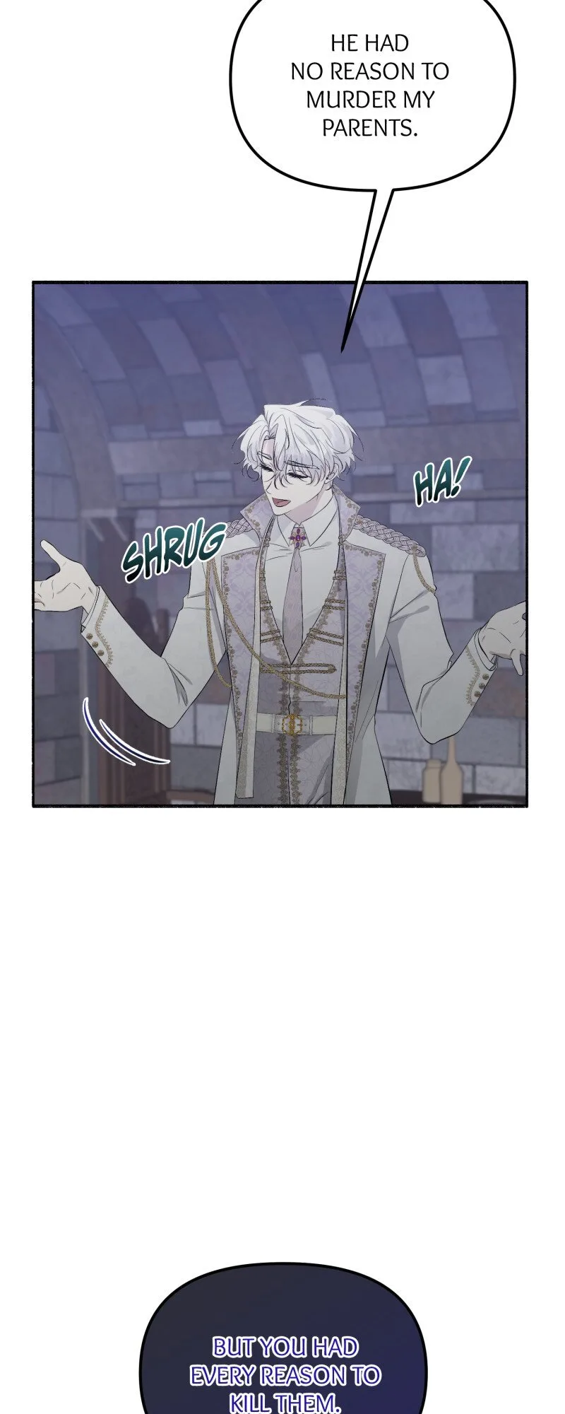 My Angelic Husband is actually a Devil in Disguise Chapter 87 page 56
