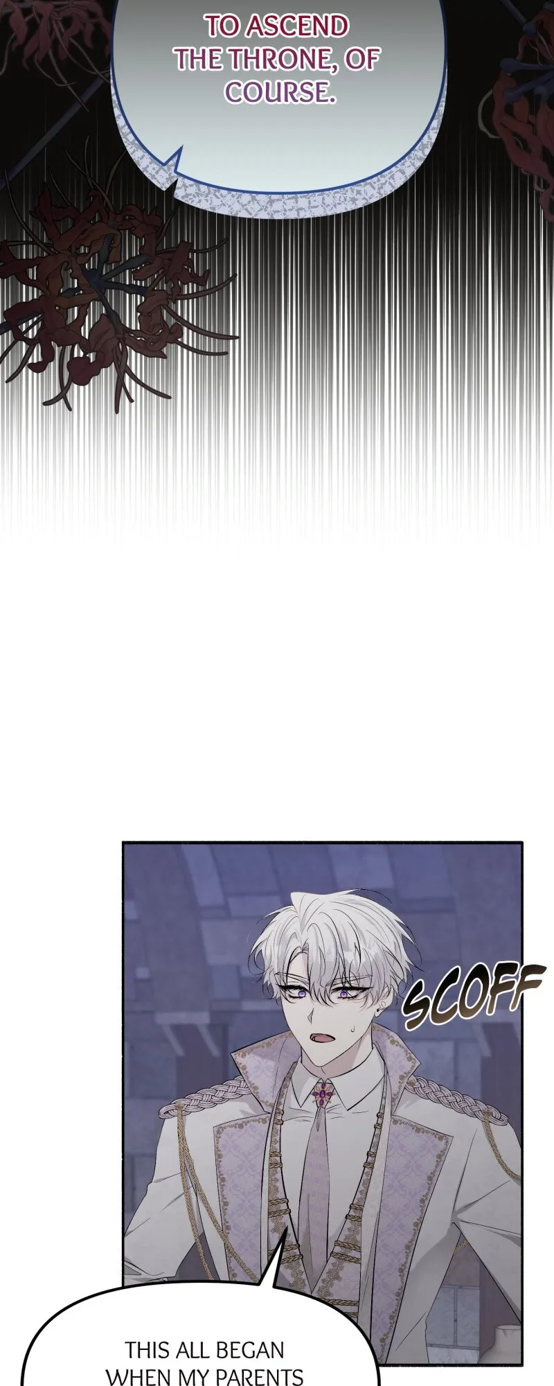 My Angelic Husband is actually a Devil in Disguise Chapter 87 page 62