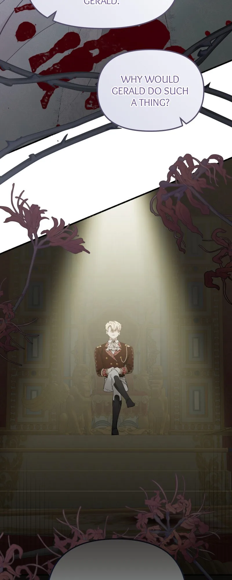 My Angelic Husband is actually a Devil in Disguise Chapter 87 page 61