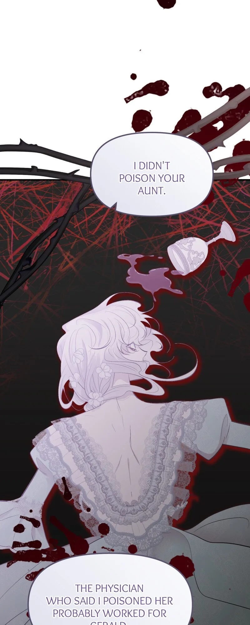 My Angelic Husband is actually a Devil in Disguise Chapter 87 page 60