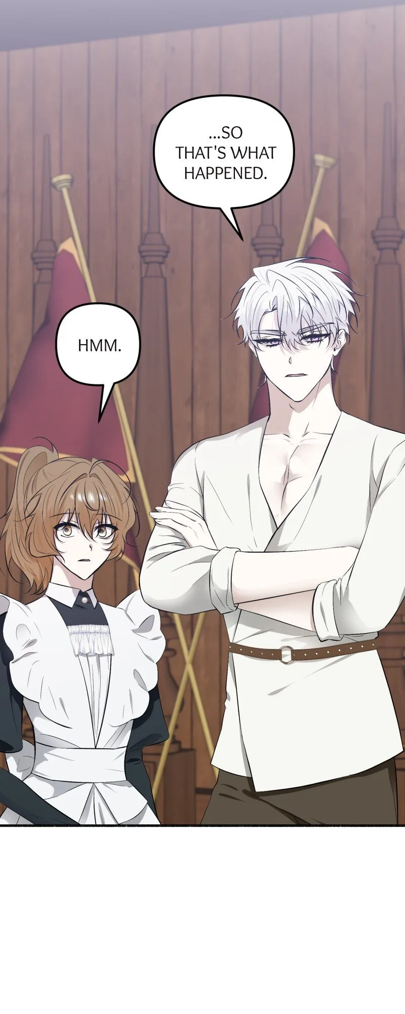 My Angelic Husband is actually a Devil in Disguise Chapter 83 page 61