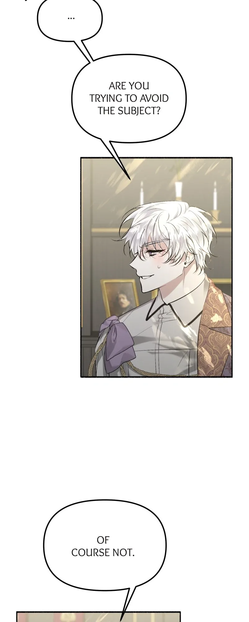 My Angelic Husband is actually a Devil in Disguise Chapter 89 page 21