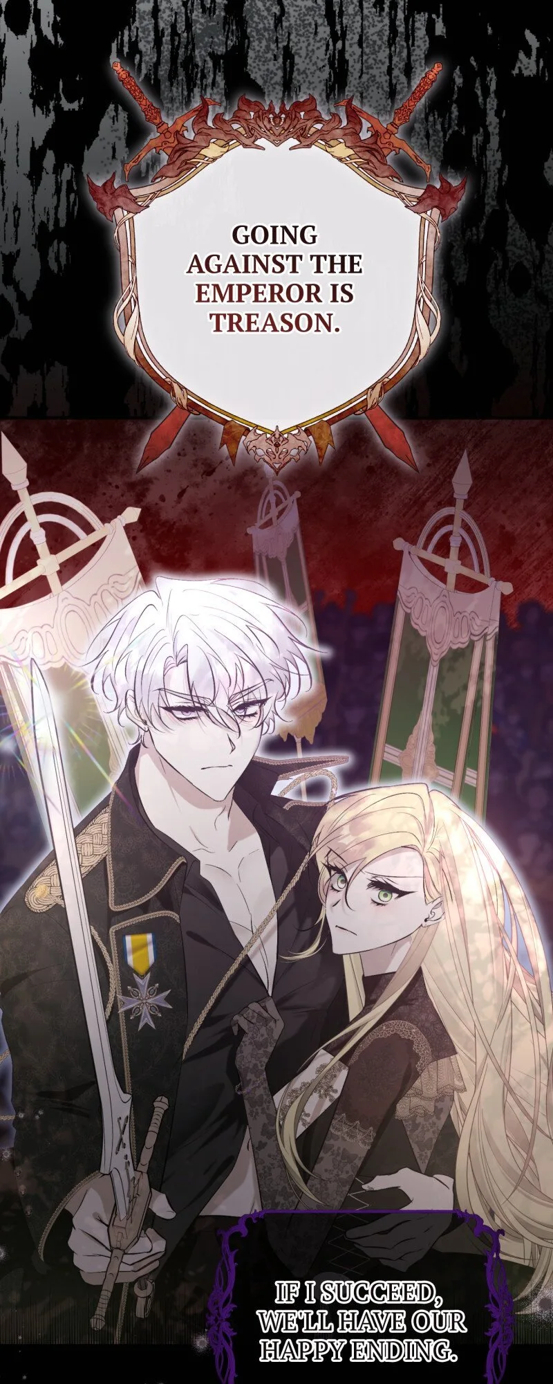 My Angelic Husband is actually a Devil in Disguise Chapter 89 page 2
