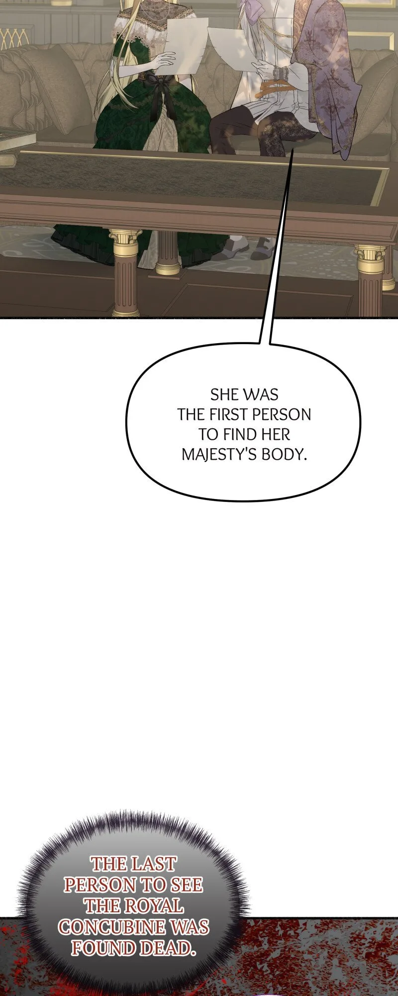 My Angelic Husband is actually a Devil in Disguise Chapter 89 page 11