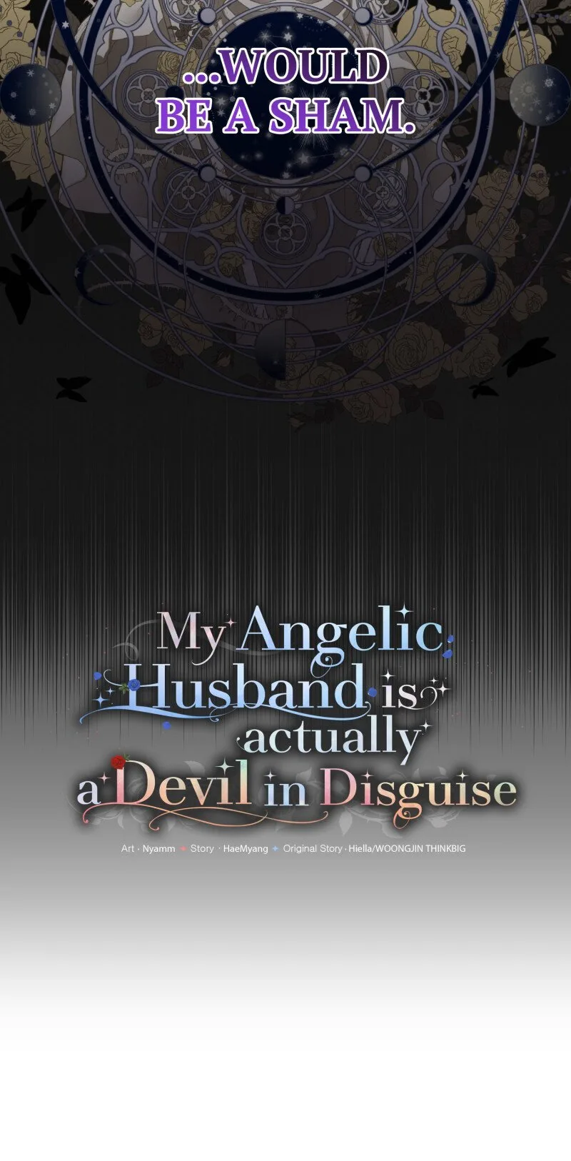 My Angelic Husband is actually a Devil in Disguise Chapter 89 page 8