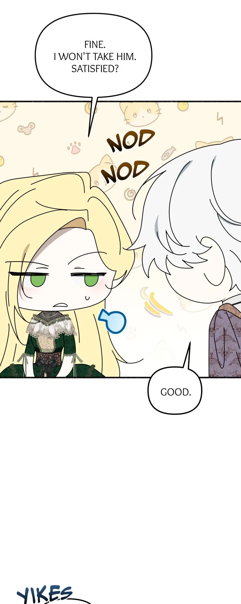 My Angelic Husband is actually a Devil in Disguise Chapter 89 page 20