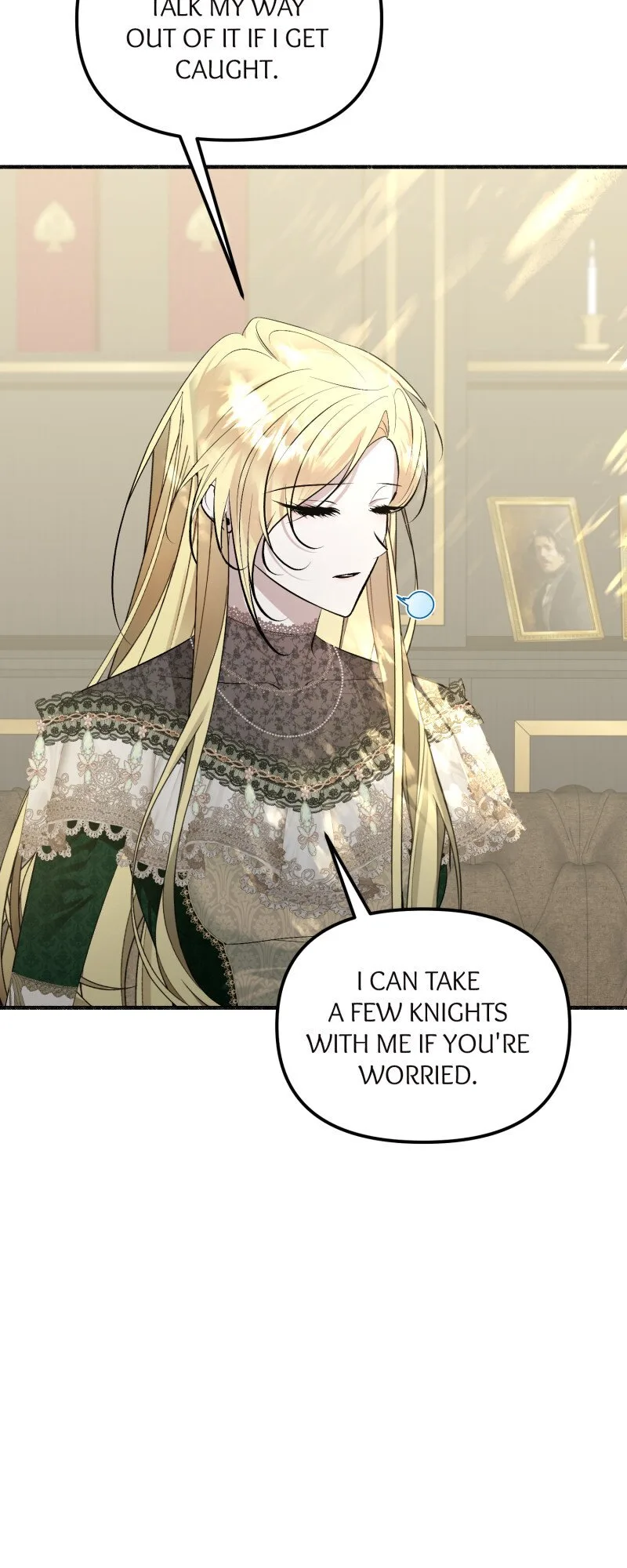 My Angelic Husband is actually a Devil in Disguise Chapter 89 page 18
