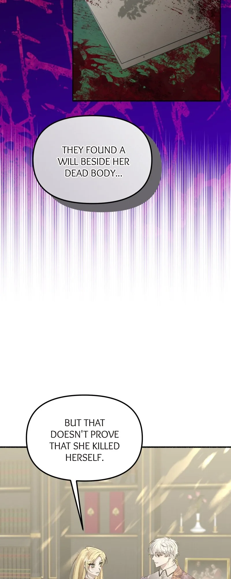 My Angelic Husband is actually a Devil in Disguise Chapter 89 page 10