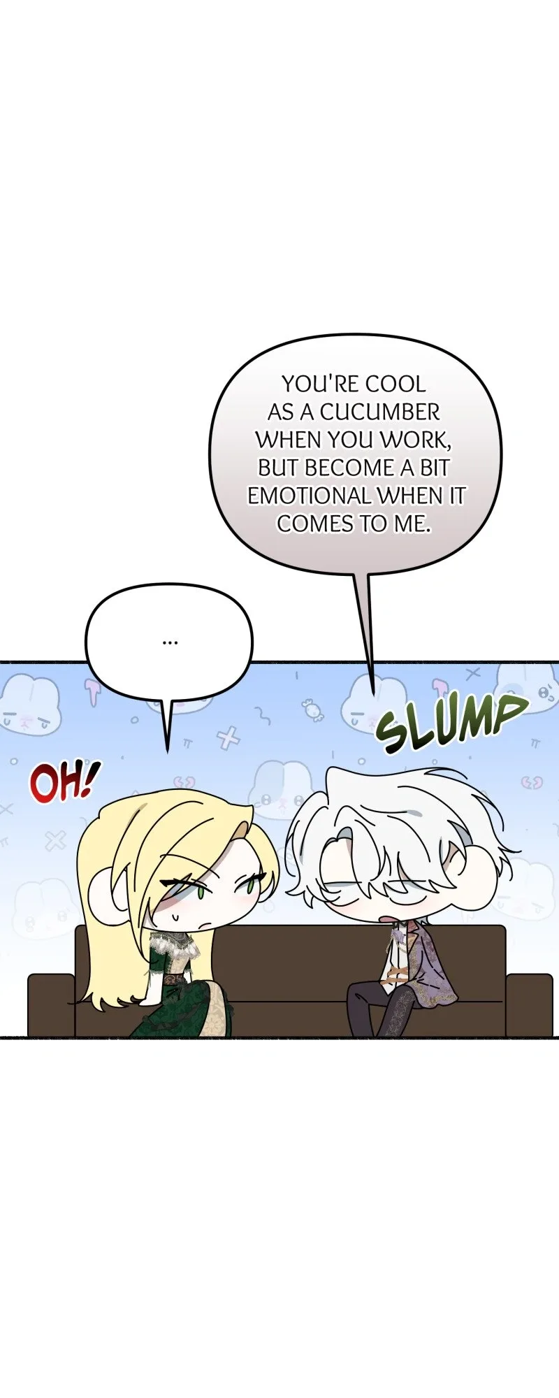 My Angelic Husband is actually a Devil in Disguise Chapter 89 page 23