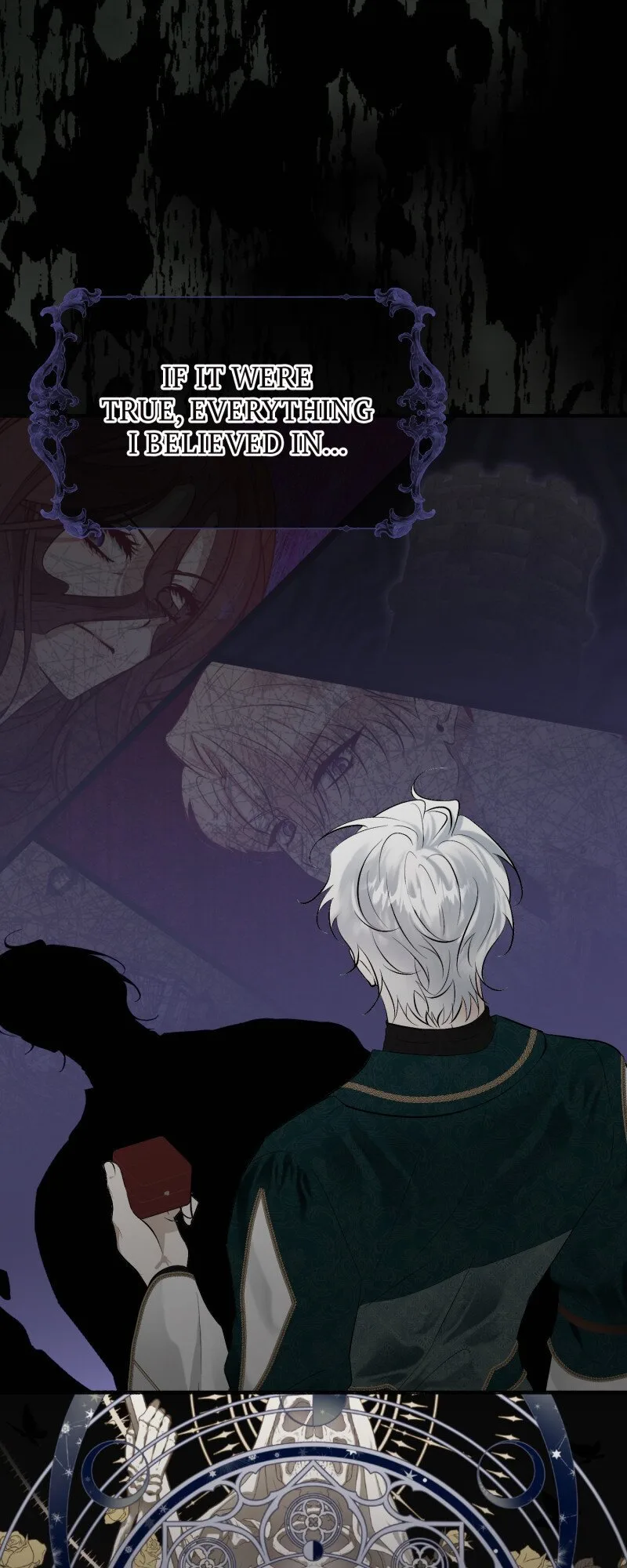 My Angelic Husband is actually a Devil in Disguise Chapter 89 page 7