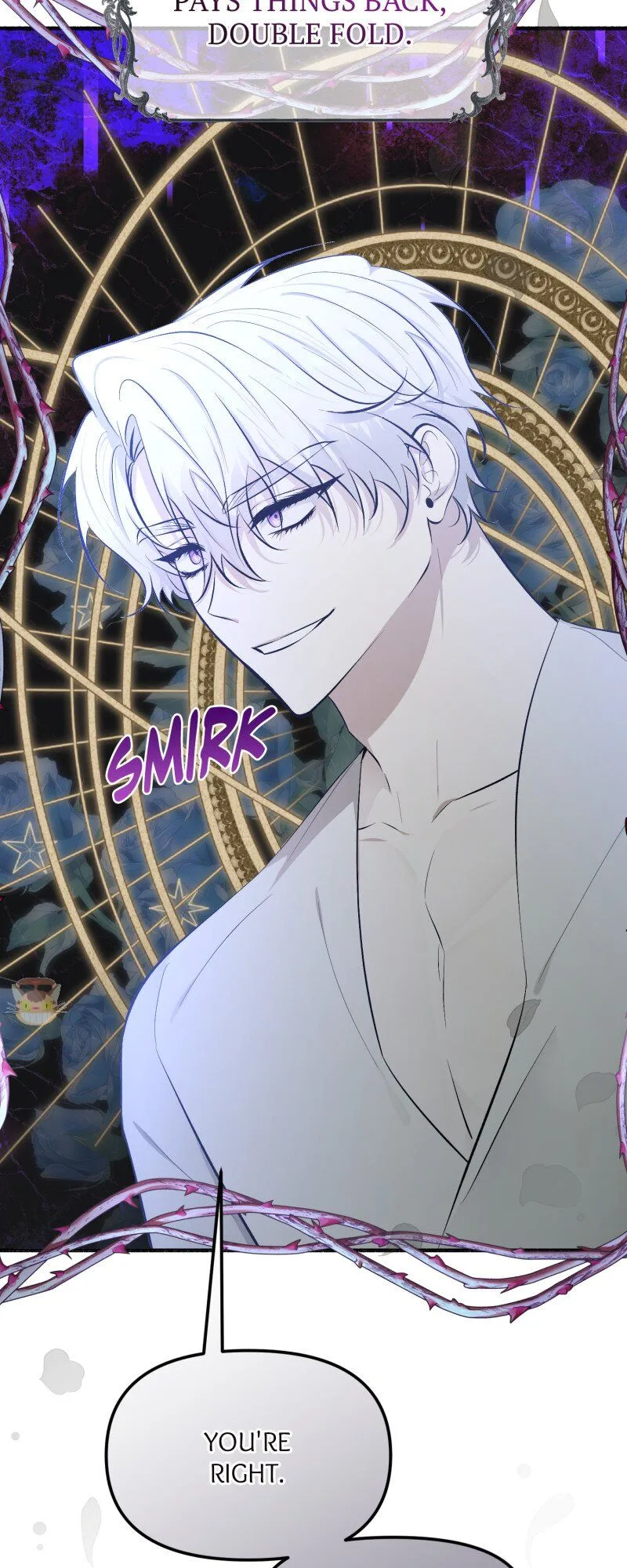 My Angelic Husband is actually a Devil in Disguise Chapter 83 page 71