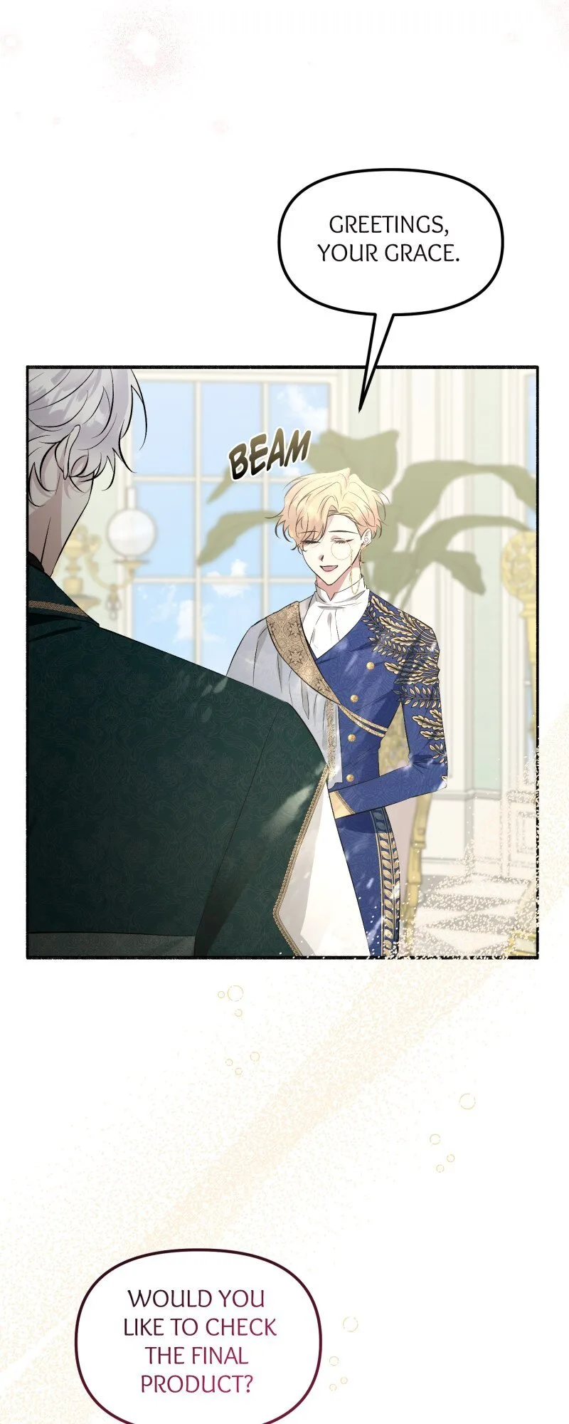 My Angelic Husband is actually a Devil in Disguise Chapter 88 page 64