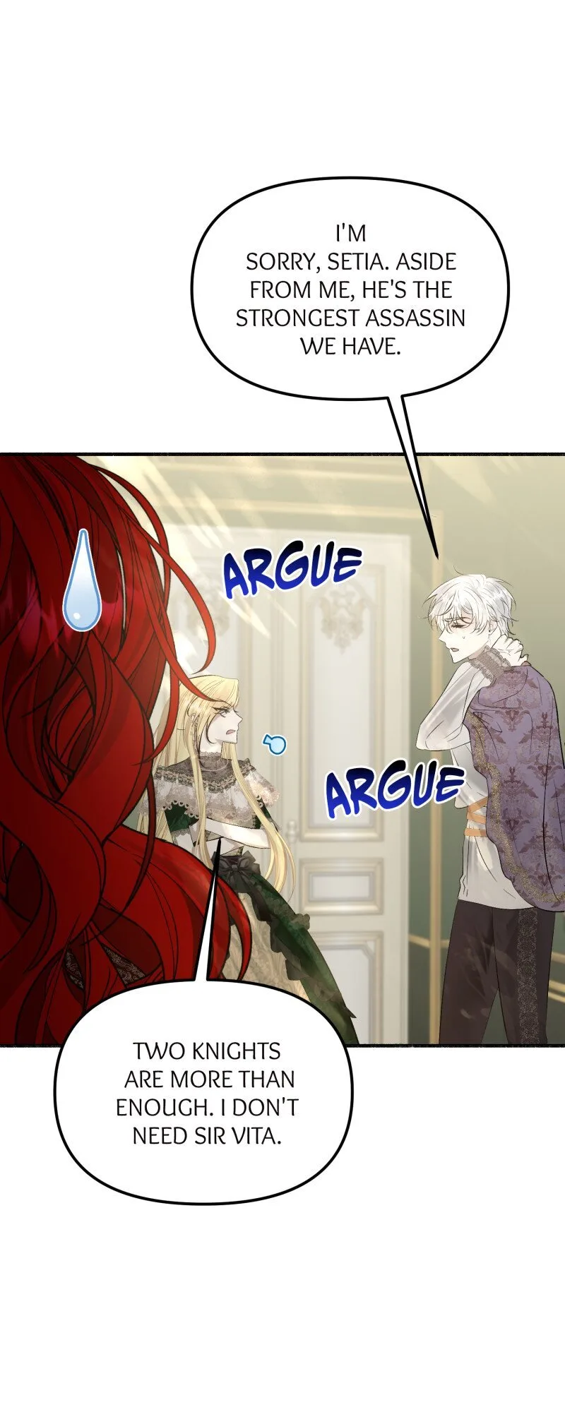 My Angelic Husband is actually a Devil in Disguise Chapter 89 page 37