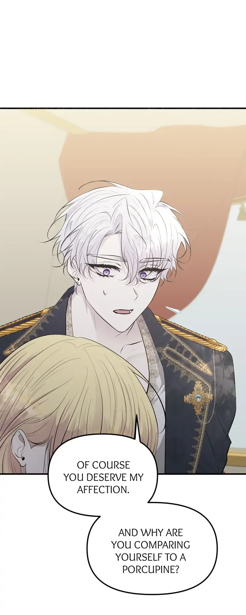 My Angelic Husband is actually a Devil in Disguise Chapter 86 page 9