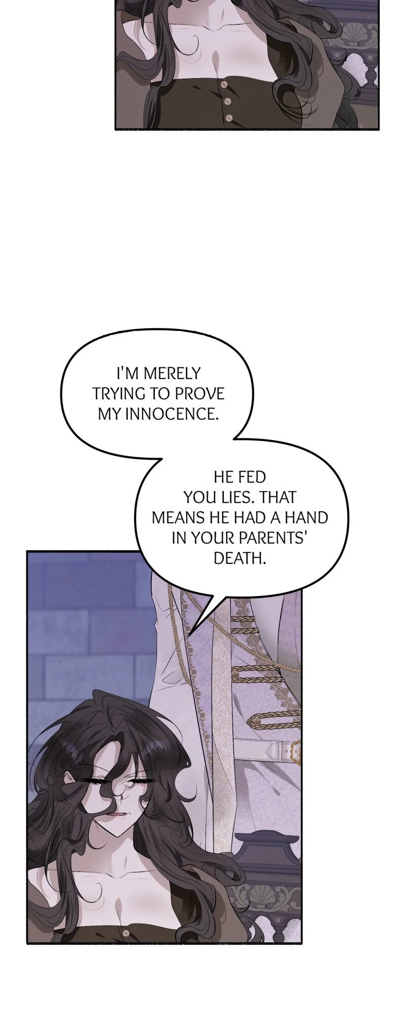 My Angelic Husband is actually a Devil in Disguise Chapter 88 page 7