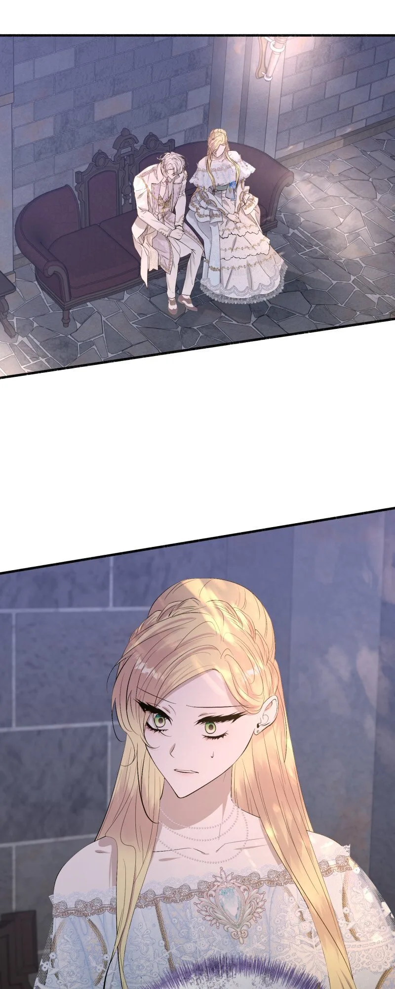My Angelic Husband is actually a Devil in Disguise Chapter 88 page 39