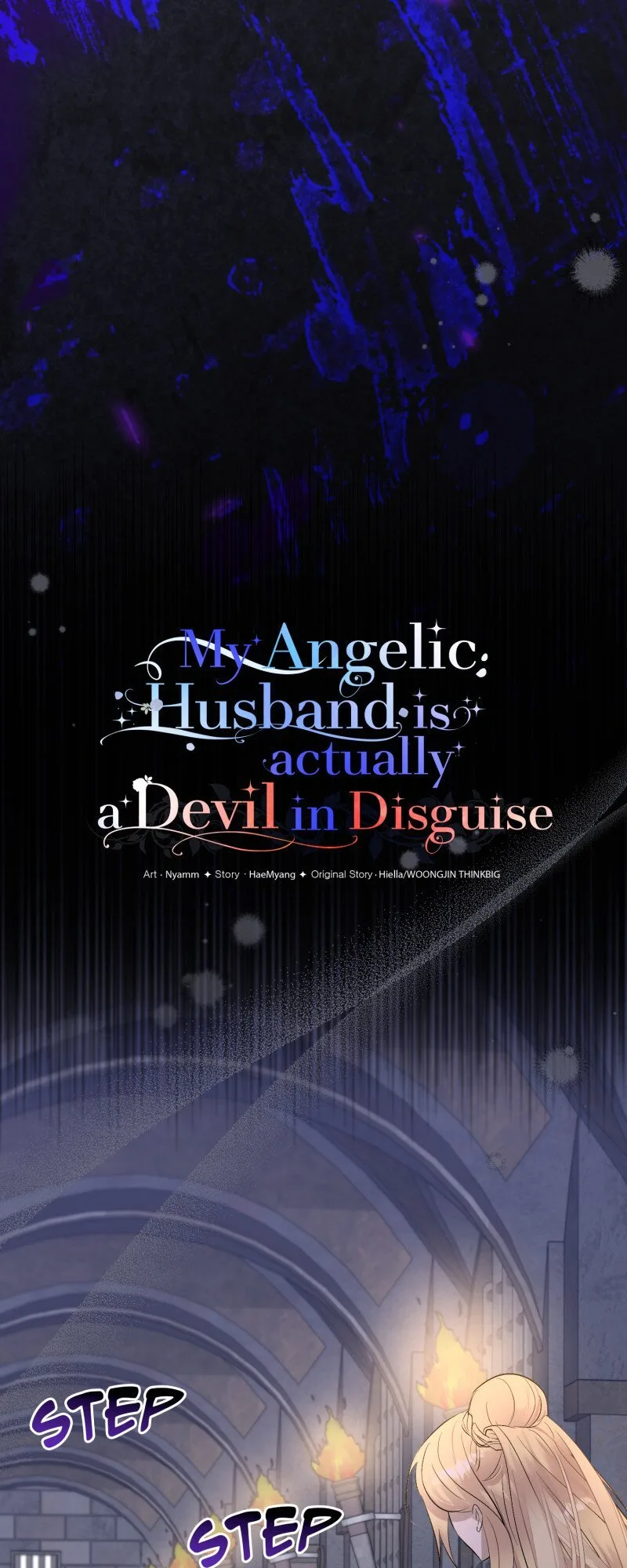 My Angelic Husband is actually a Devil in Disguise Chapter 88 page 34