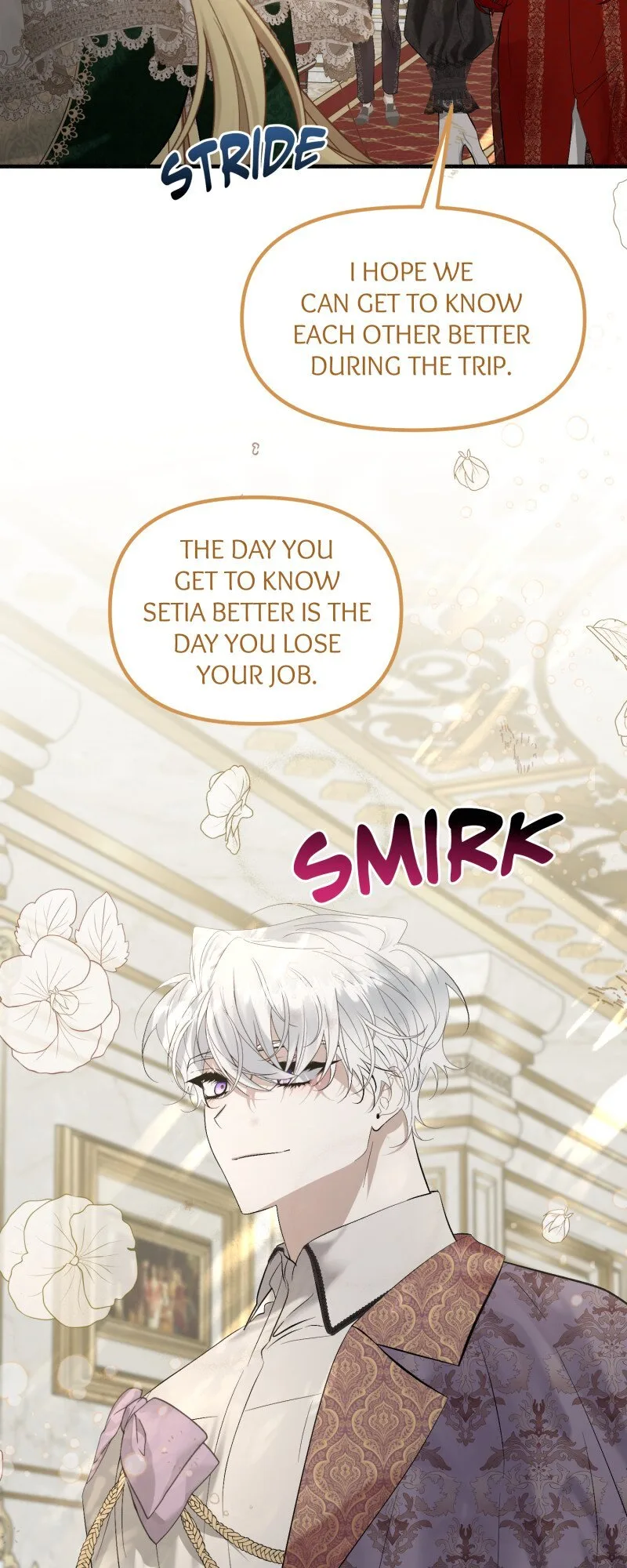 My Angelic Husband is actually a Devil in Disguise Chapter 89 page 46