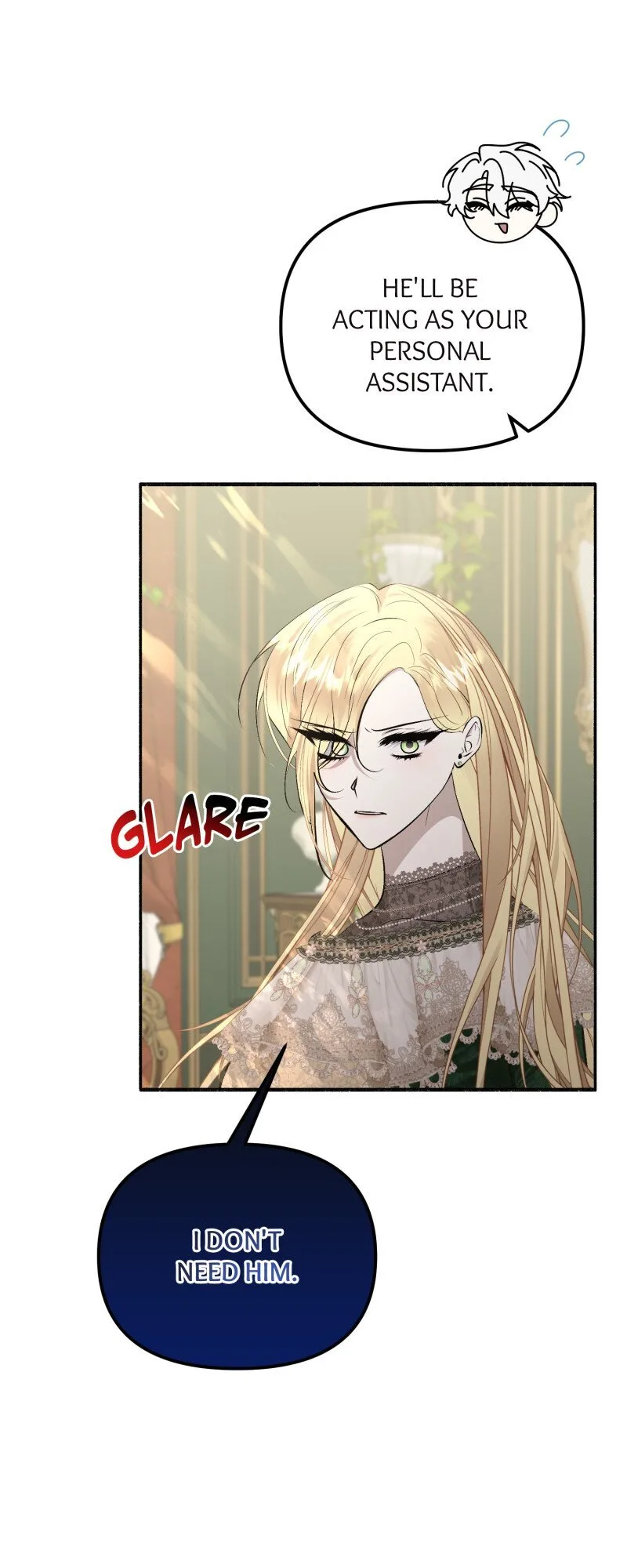 My Angelic Husband is actually a Devil in Disguise Chapter 89 page 31
