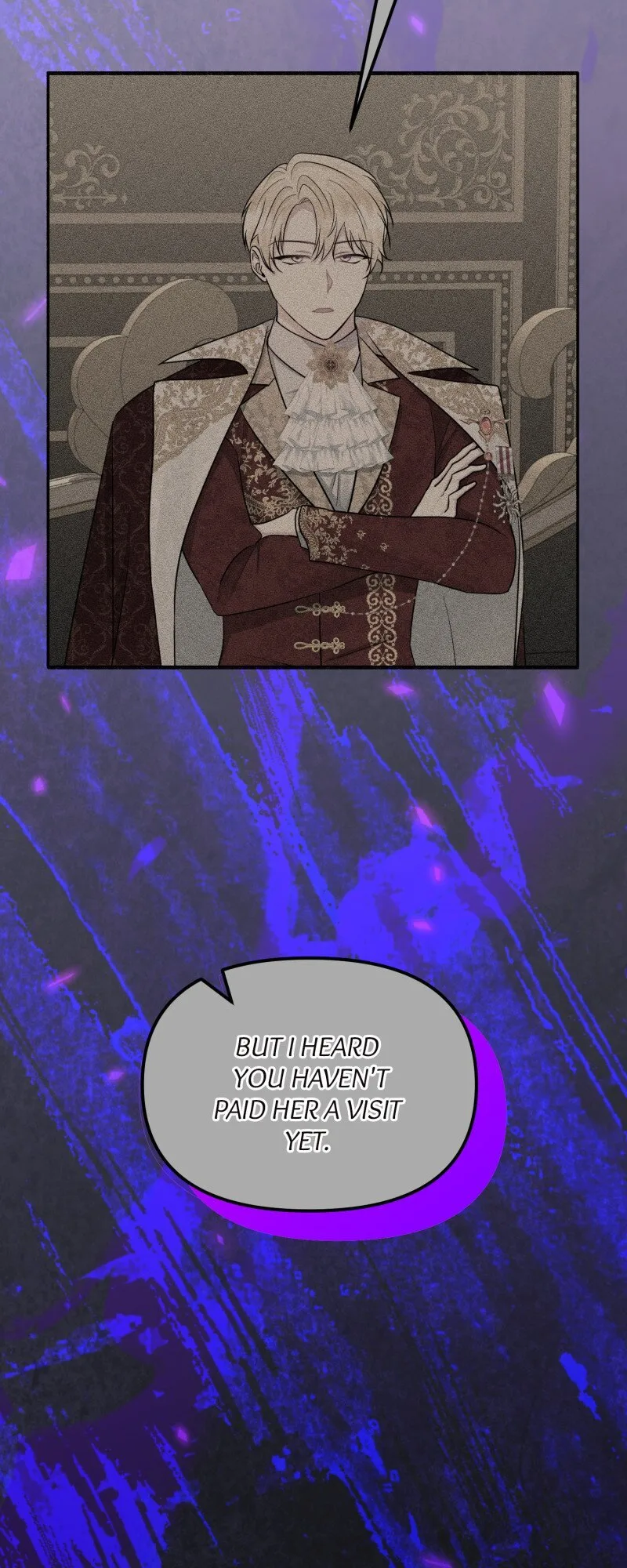 My Angelic Husband is actually a Devil in Disguise Chapter 88 page 33
