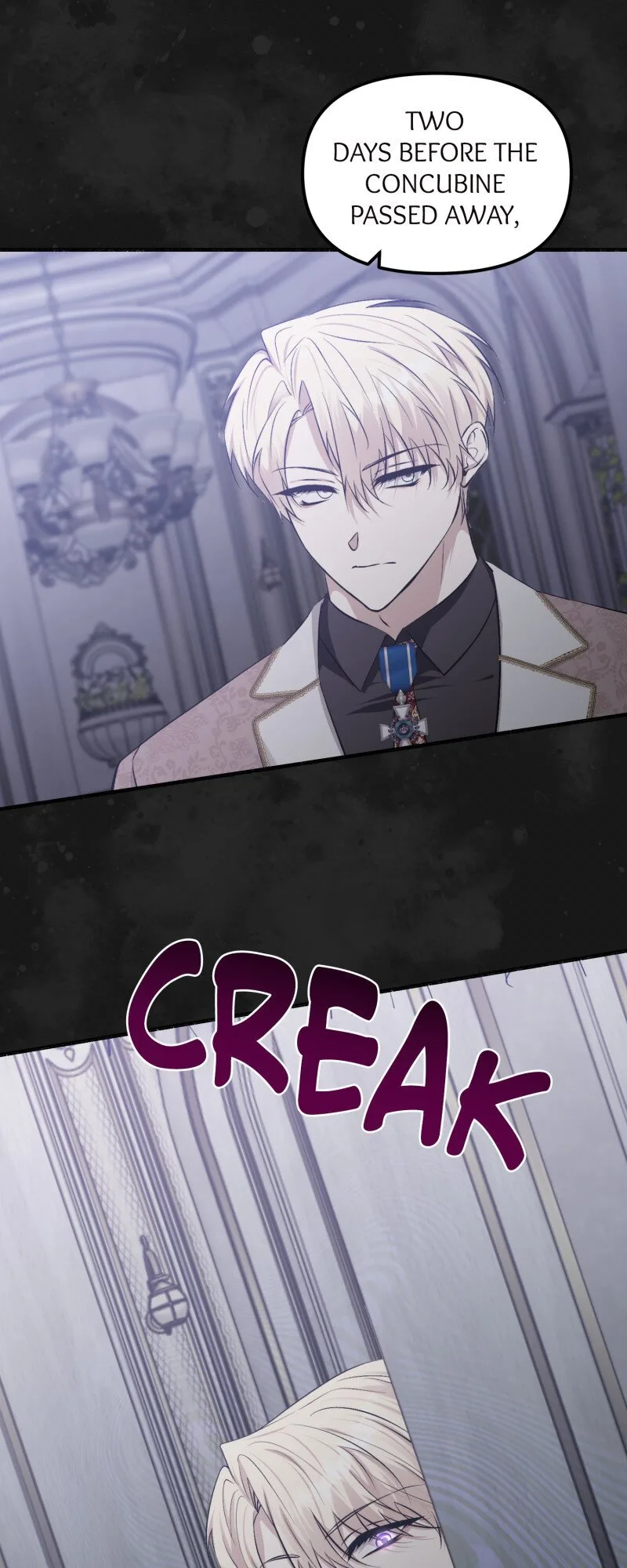 My Angelic Husband is actually a Devil in Disguise Chapter 88 page 2
