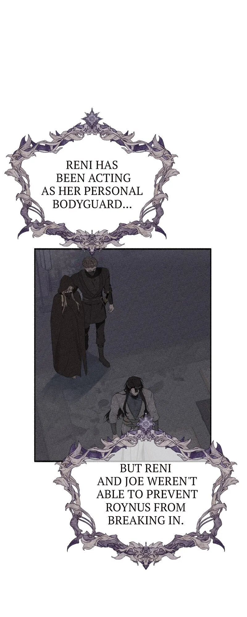 My Angelic Husband is actually a Devil in Disguise Chapter 89 page 39
