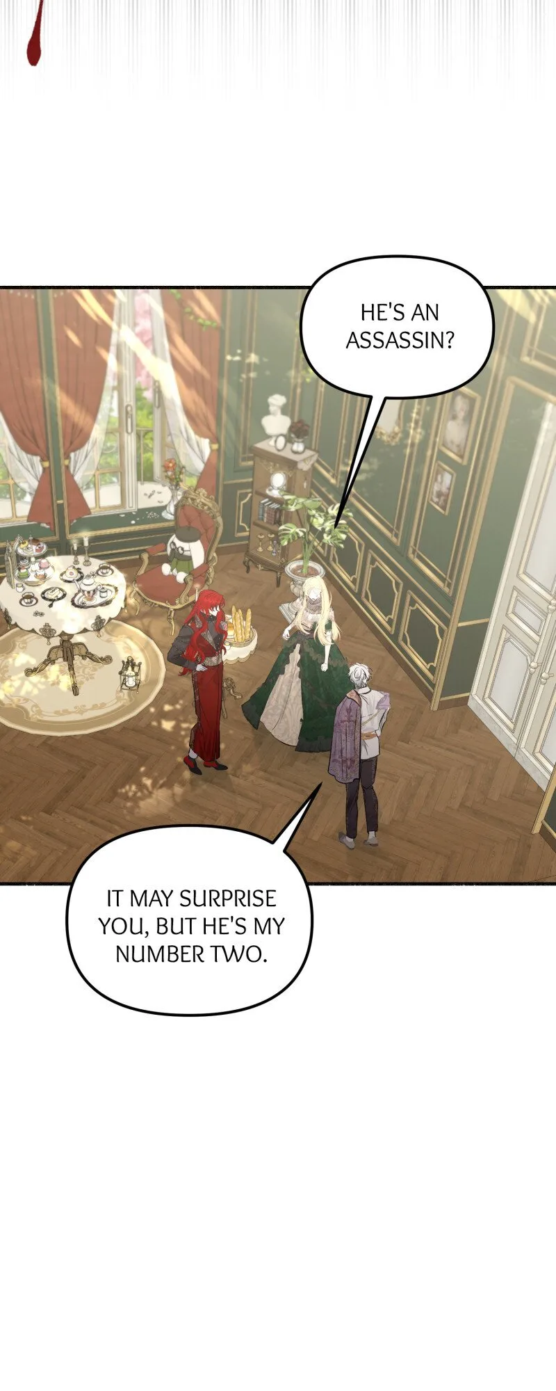 My Angelic Husband is actually a Devil in Disguise Chapter 89 page 34