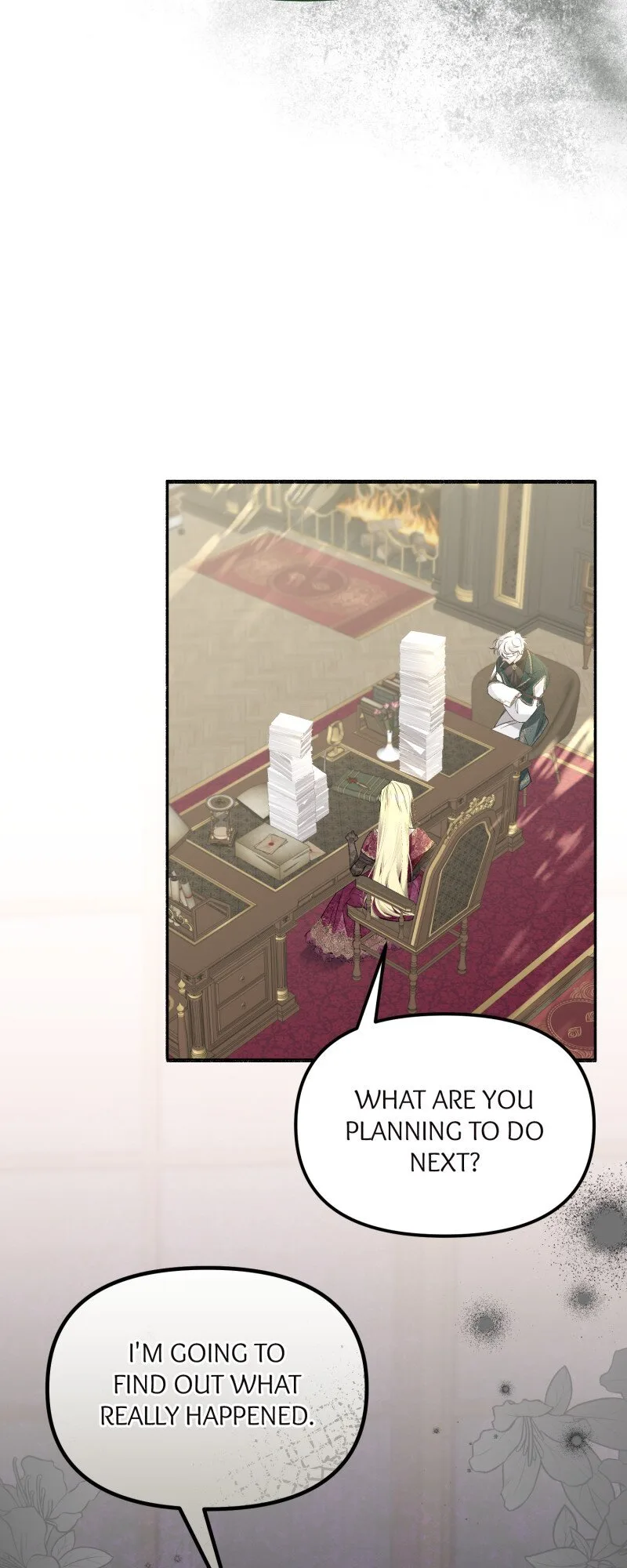 My Angelic Husband is actually a Devil in Disguise Chapter 88 page 55