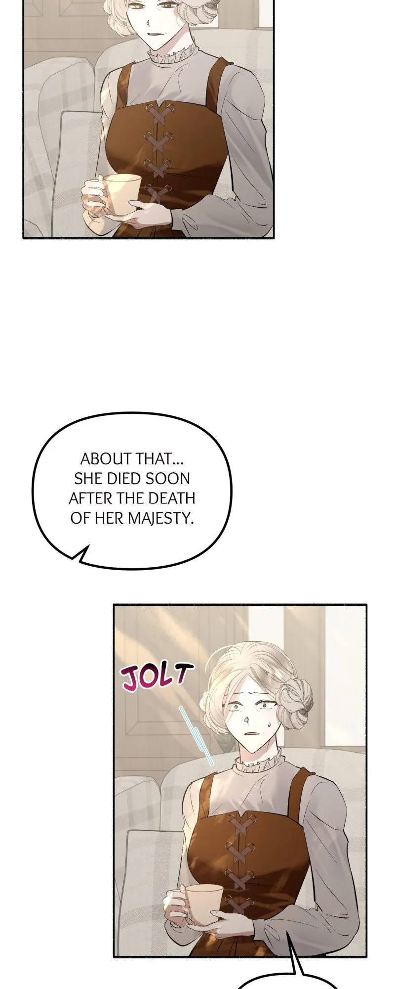 My Angelic Husband is actually a Devil in Disguise Chapter 89 page 66