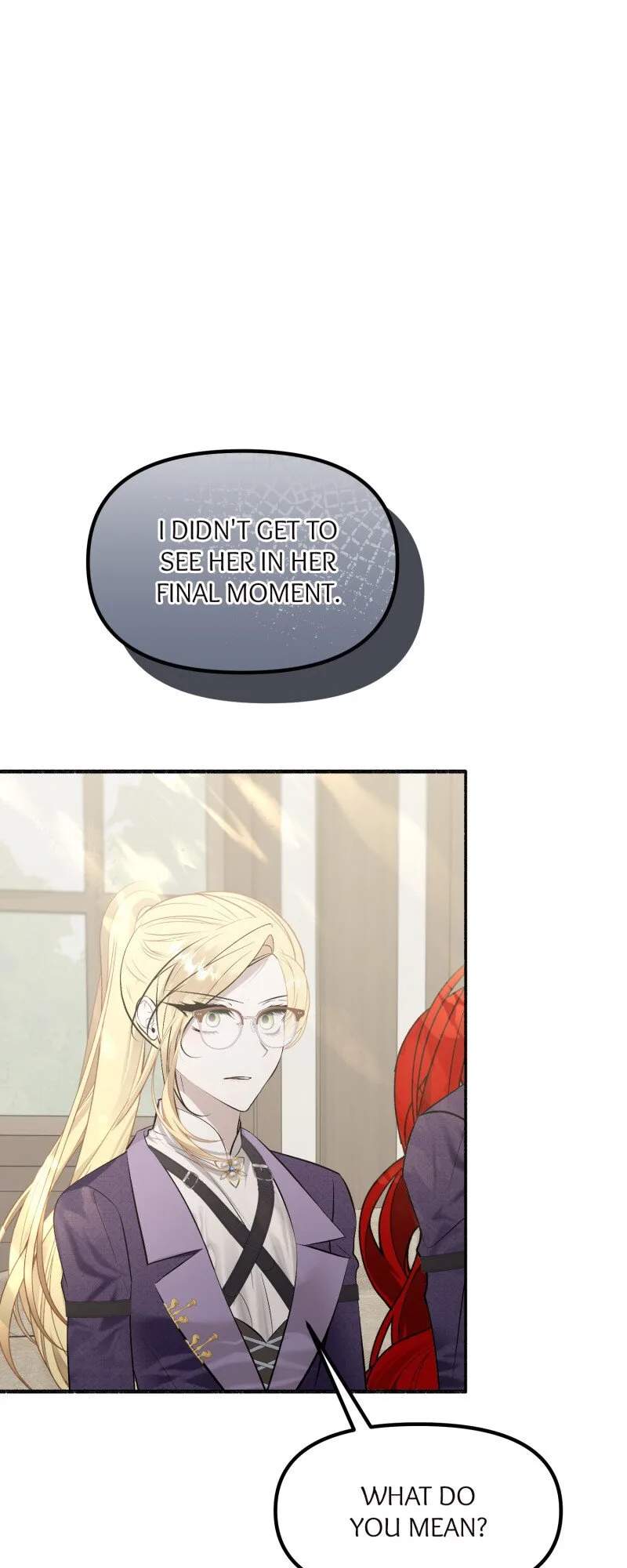 My Angelic Husband is actually a Devil in Disguise Chapter 89 page 61