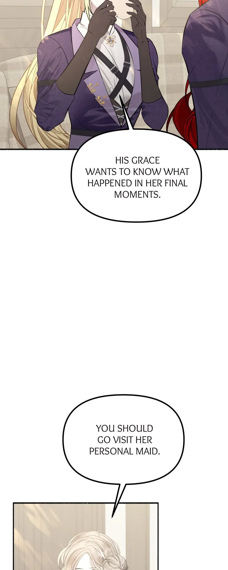 My Angelic Husband is actually a Devil in Disguise Chapter 89 page 65