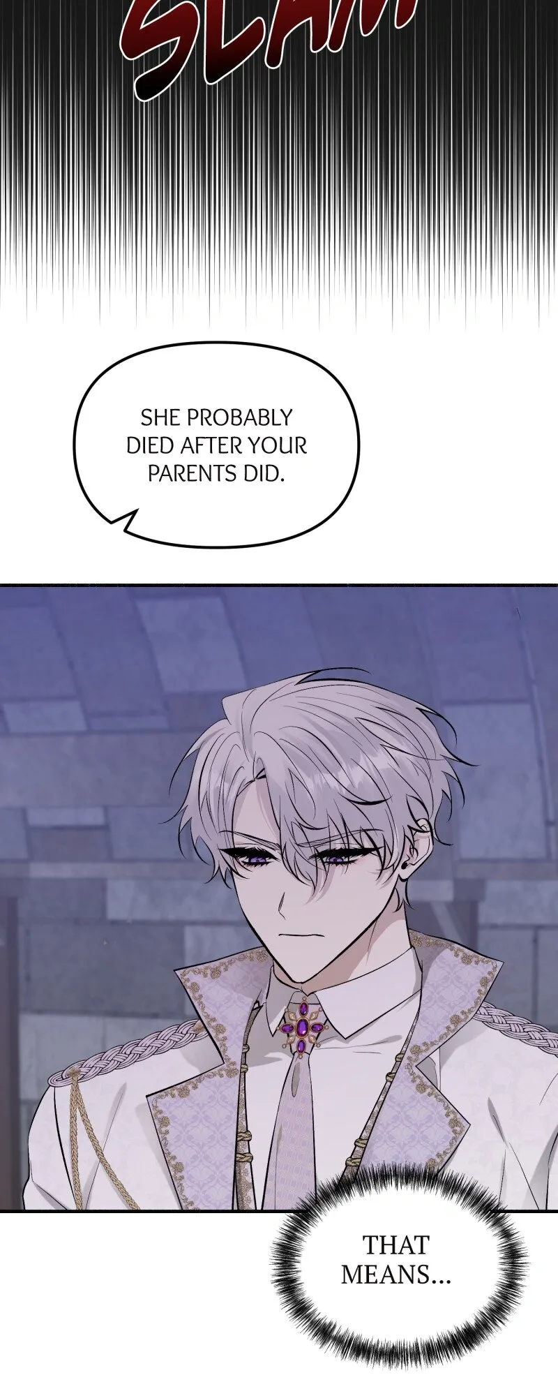 My Angelic Husband is actually a Devil in Disguise Chapter 88 page 4