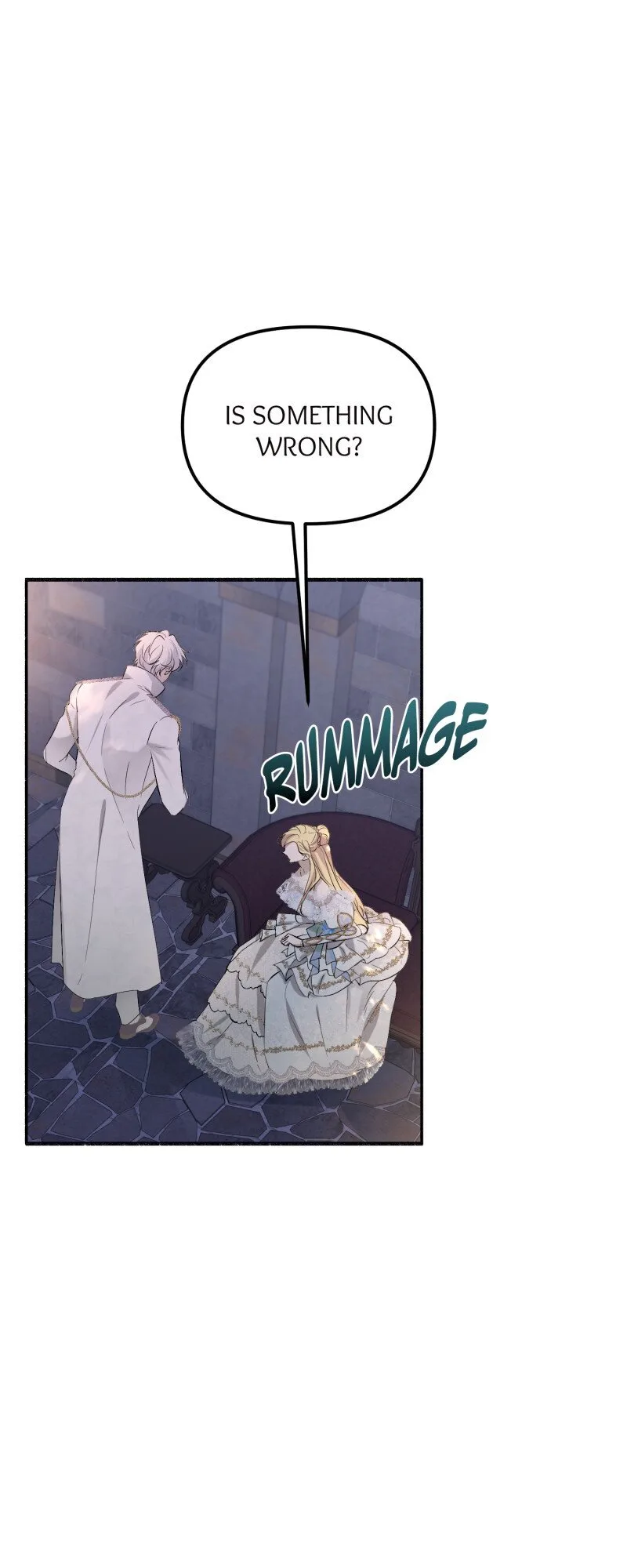 My Angelic Husband is actually a Devil in Disguise Chapter 88 page 37