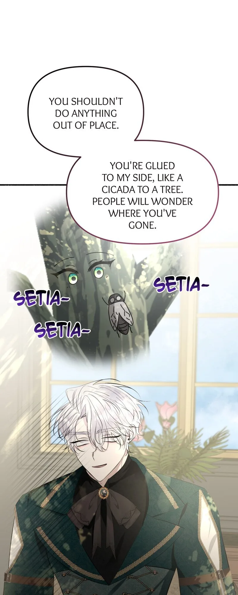 My Angelic Husband is actually a Devil in Disguise Chapter 88 page 58