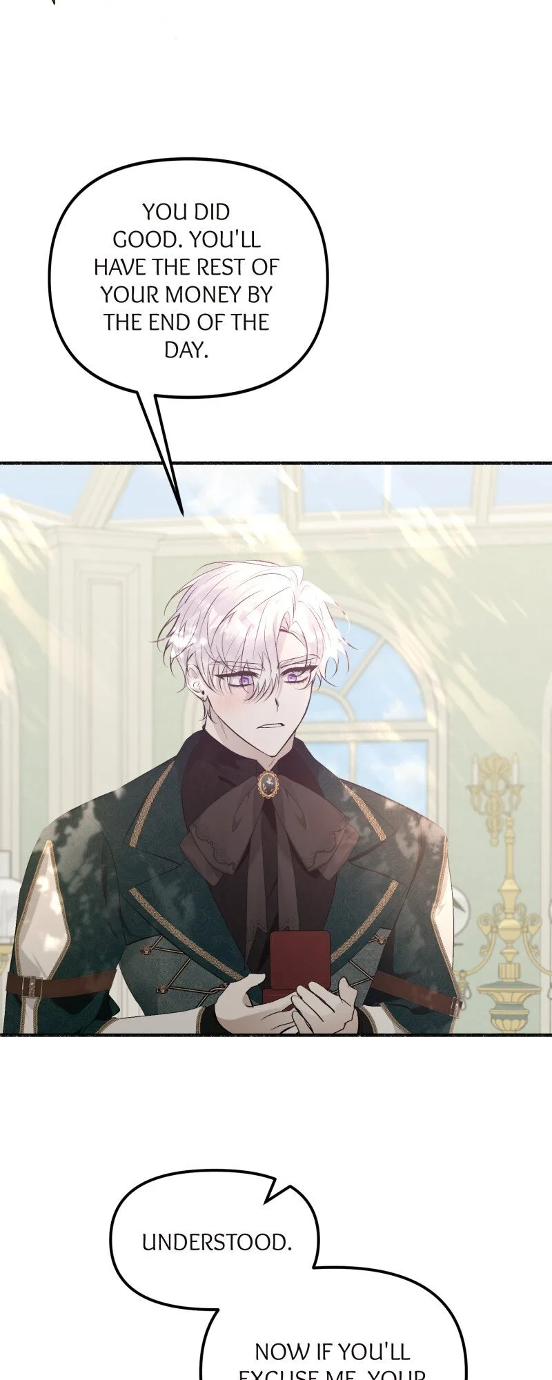 My Angelic Husband is actually a Devil in Disguise Chapter 88 page 67