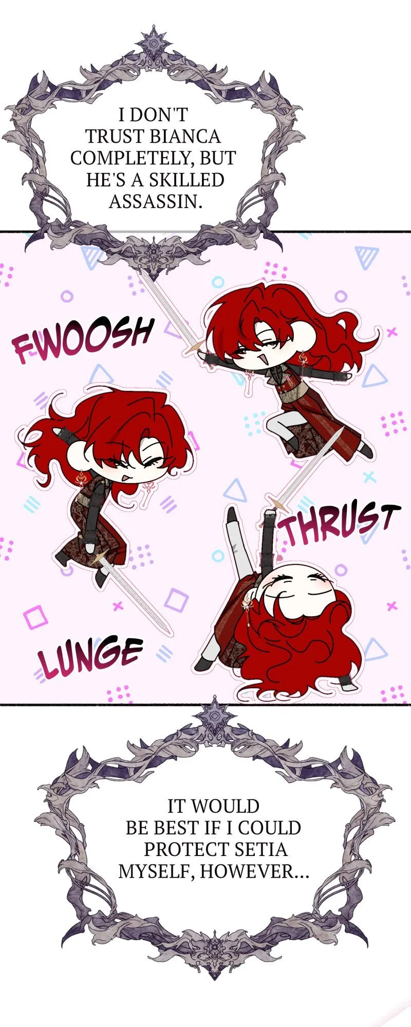 My Angelic Husband is actually a Devil in Disguise Chapter 89 page 40