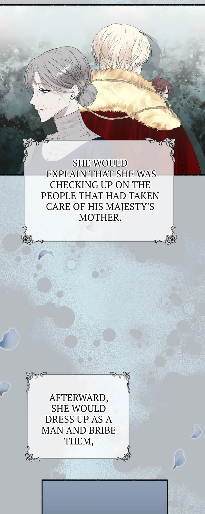 My Angelic Husband is actually a Devil in Disguise Chapter 89 page 48